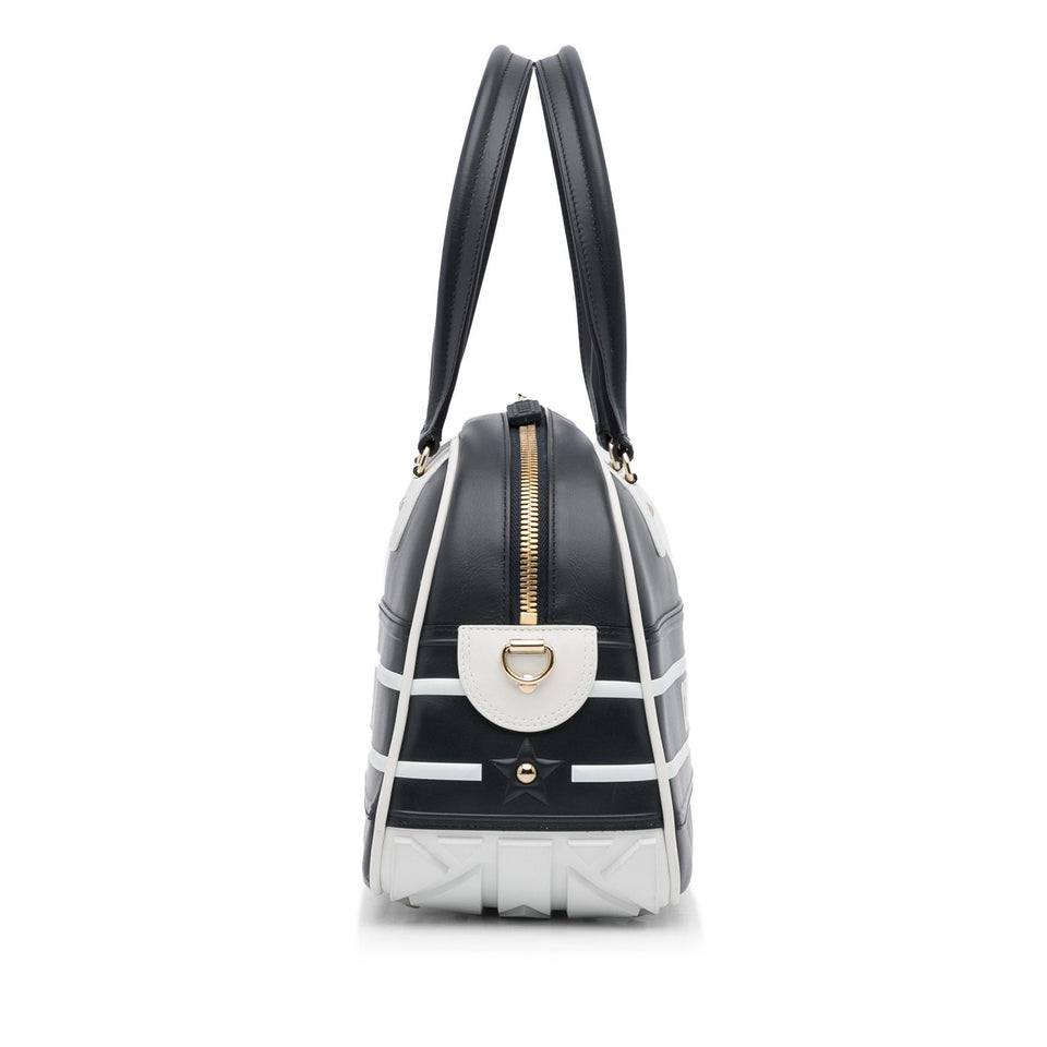 Dior Medium Dior Vibe Bowling Bag (SHG-R705H4)