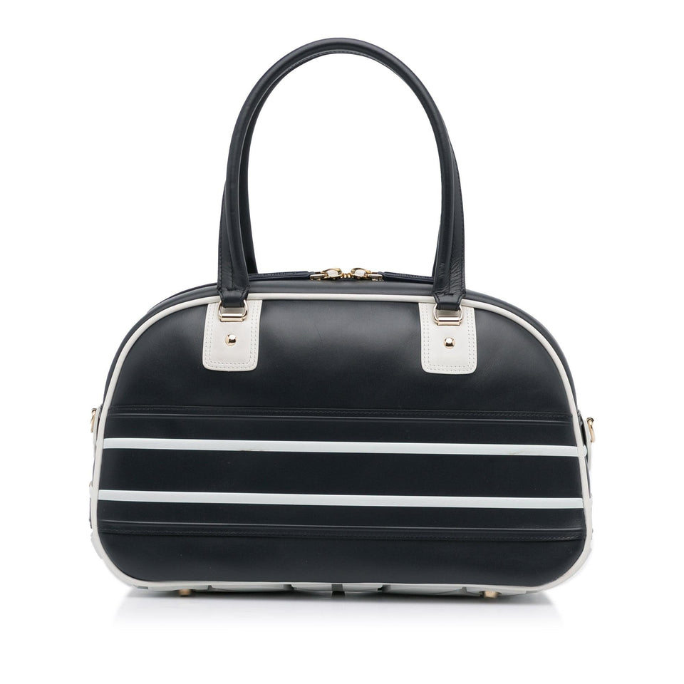 Dior Medium Dior Vibe Bowling Bag