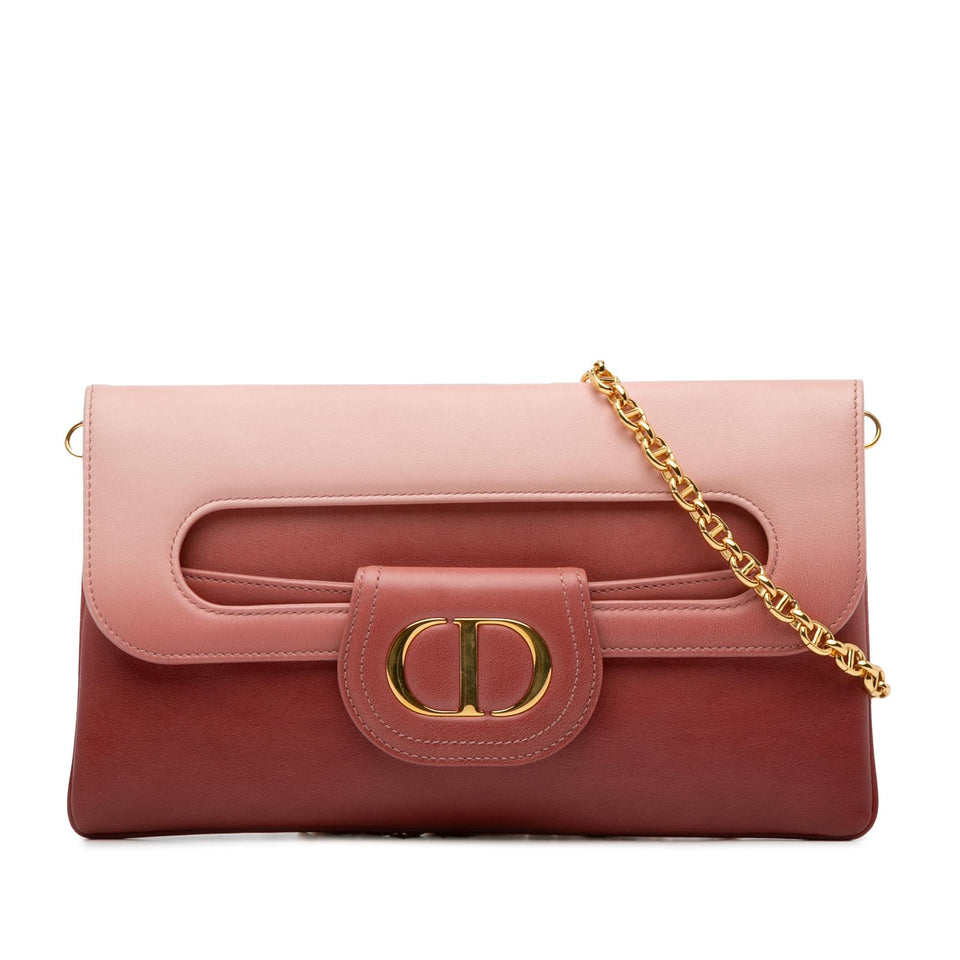 Dior Medium DiorDouble Bag (SHG-NJ568z)