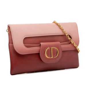 Dior Medium DiorDouble Bag (SHG-s4h13x)