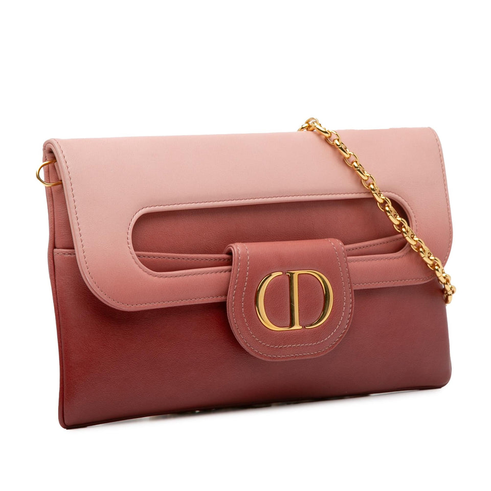 Dior Medium DiorDouble Bag (SHG-s4h13x)