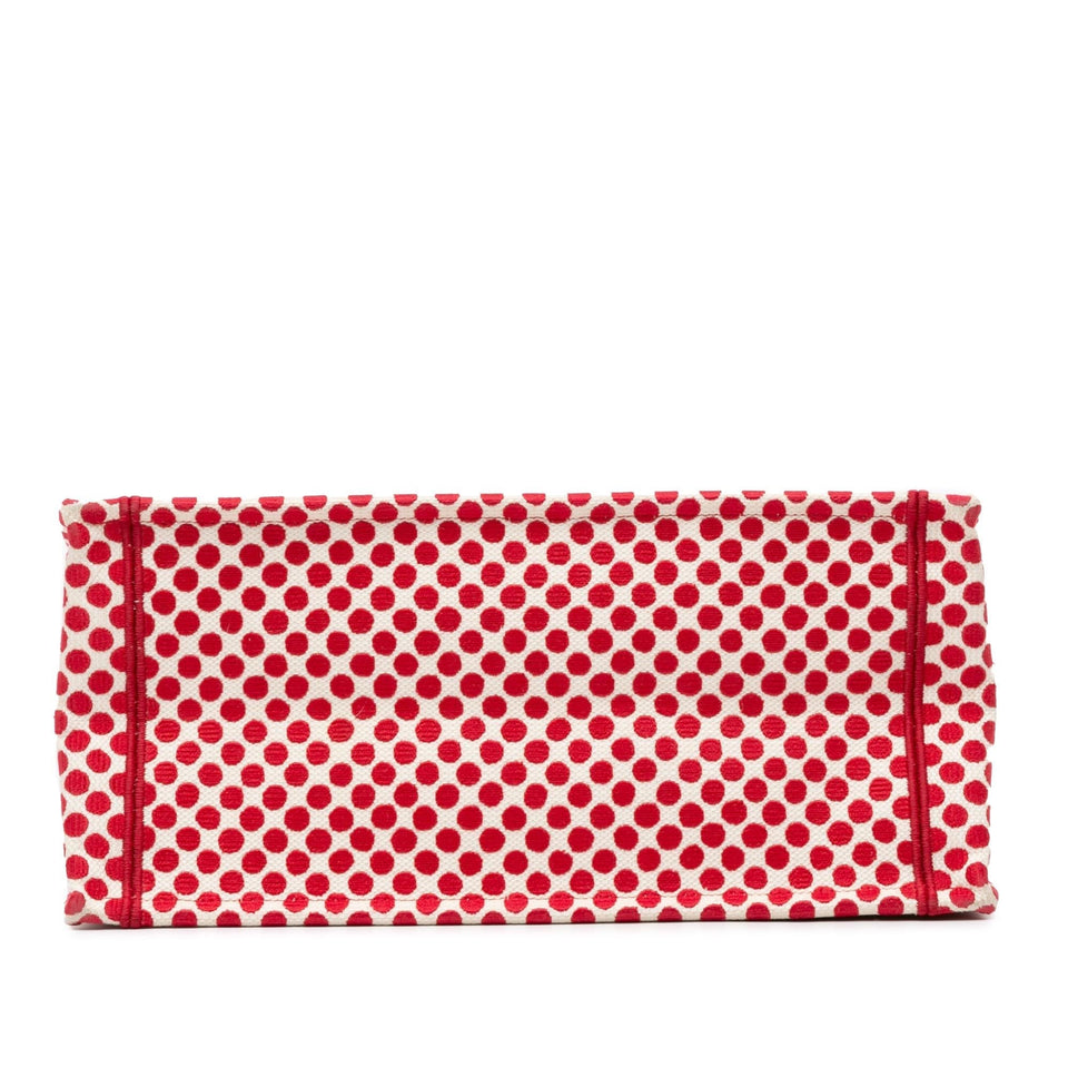 Dior Medium Dioramour Book Tote (SHG-2MTmjd)