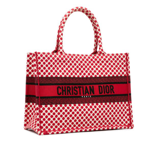 Dior Medium Dioramour Book Tote (SHG-RKATyi)
