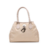 Dior Medium Diorissimo Trotter Nylon Lovely Tote