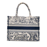 Dior Medium Dioriviera Toile De Jouy Book Tote (SHG-lvqimq)