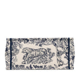 Dior Medium Dioriviera Toile De Jouy Book Tote (SHG-lvqimq)