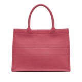 Dior Medium Embossed Book Tote