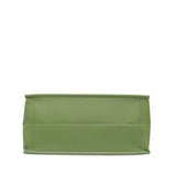 Dior Medium Embossed Leather Book Tote (SHG-Uy5Gn9)