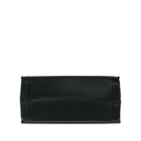 Dior Medium Embossed Leather Book Tote (SHG-vhIfQk)
