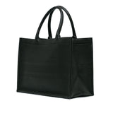 Dior Medium Embossed Leather Book Tote (SHG-vhIfQk)