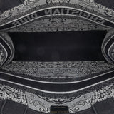 Dior Medium Embroidered Book Tote