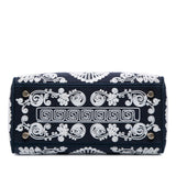 Dior Medium Embroidered Canvas Cornely Lady D Lite