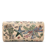 Dior Medium Embroidered Canvas Lady D Lite