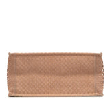 Dior Medium Embroidered Mesh Book Tote