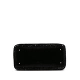 Dior Medium Fabric Lame Lady Dior