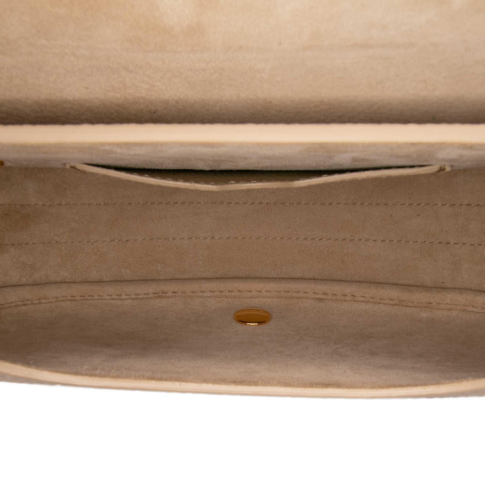 Dior Medium Grained Calfskin Bobby Crossbody