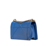 Dior Medium Grained Calfskin Diorama Flap