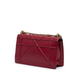 Dior Medium Grained Calfskin Diorama Flap
