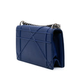 Dior Medium Grained Calfskin Diorama Flap