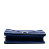 Dior Medium Grained Calfskin Diorama Flap