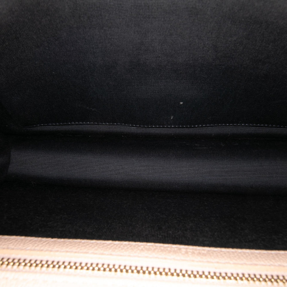 Dior Medium Grained Calfskin Diorama Flap