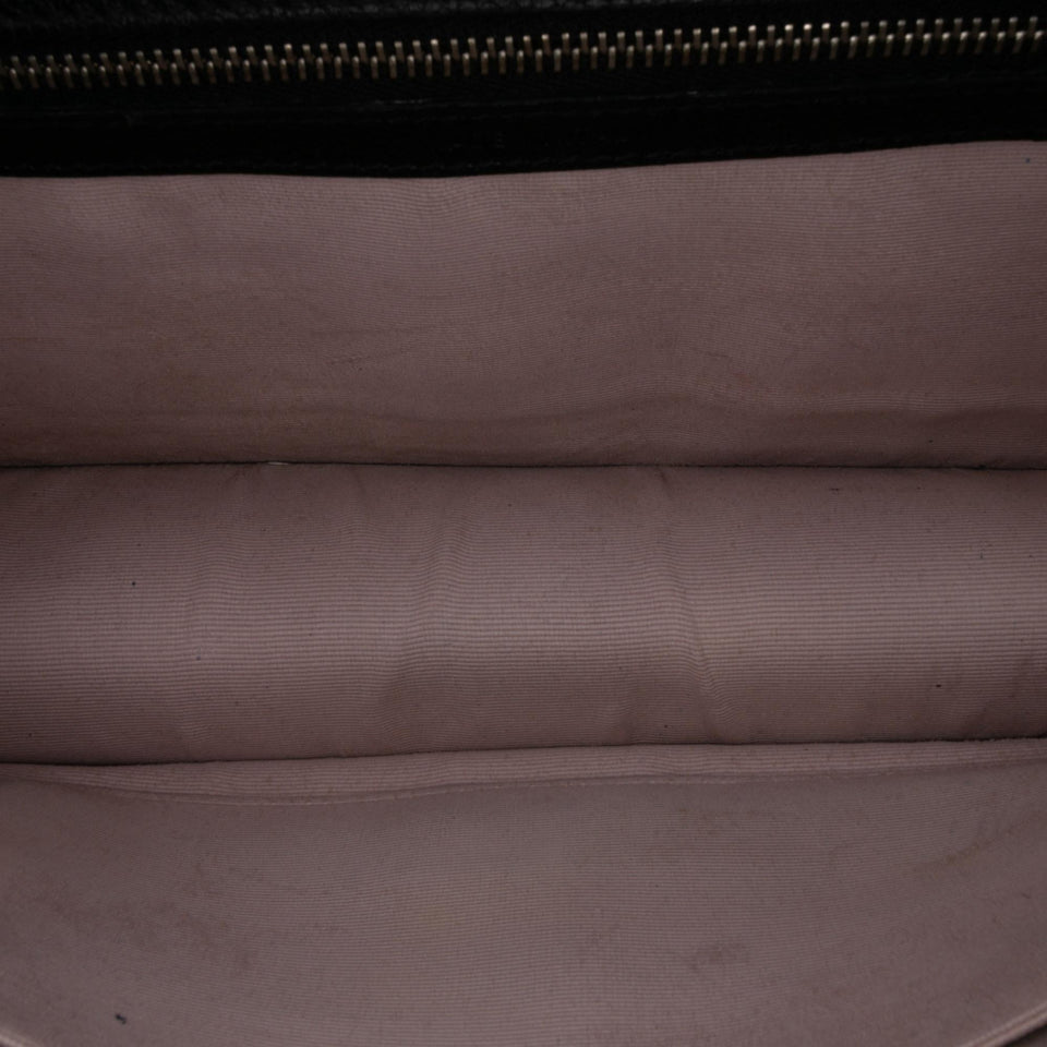 Dior Medium Grained Calfskin Diorama Flap