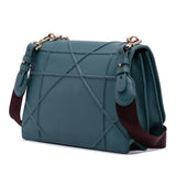 Dior Medium Grained Calfskin Diorama Satchel