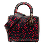 Dior Medium I Love Paris Lady Dior Satchel (SHG-BeTTle)