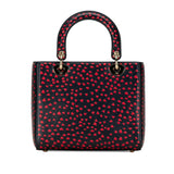 Dior Medium I Love Paris Lady Dior Satchel
