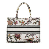 Dior Medium Jardin Botanique Book Tote (SHG-8YyhNd)