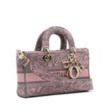 Dior Medium Lady D-Joy Toile de Jouy