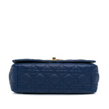 Dior Medium Lambskin Cannage Caro Bag (SHG-XnF9Me)