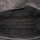 Dior Medium Lambskin Cannage DiorAddict Flap