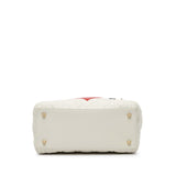 Dior Medium Lambskin Cannage Dioramour Chinese Valentines Lady Dior (SHG-3rVC8Z)