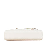 Dior Medium Lambskin Cannage Lady D-Joy (SHG-D8Hl7Z)