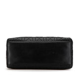 Dior Medium Lambskin Cannage Lady Dior (SHG-FDMEKC)