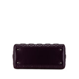 Dior Medium Lambskin Cannage Lady Dior (SHG-XHJvcg)