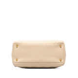 Dior Medium Lambskin Cannage Lady Dior (SHG-RySsWI)