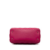 Dior Medium Lambskin Cannage Lady Dior (SHG-b9mFbY)