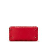 Dior Medium Lambskin Cannage Lady Dior (SHG-fsQoqV)
