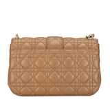 Dior Medium Lambskin Cannage Miss Dior Flap (SHG-cvdE6F)