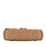 Dior Medium Lambskin Cannage Miss Dior Flap (SHG-cvdE6F)