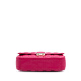Dior Medium Lambskin Cannage Miss Dior Flap
