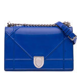 Dior Medium Lambskin Diorama Flap