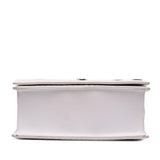 Dior Medium Lambskin Embroidered Diorama Flap