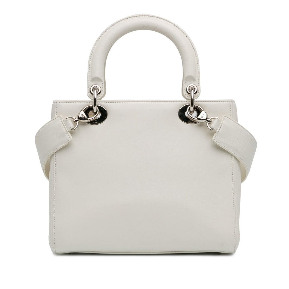 Dior Medium Lambskin Paradise Lady Dior (SHG-fBtOKM)