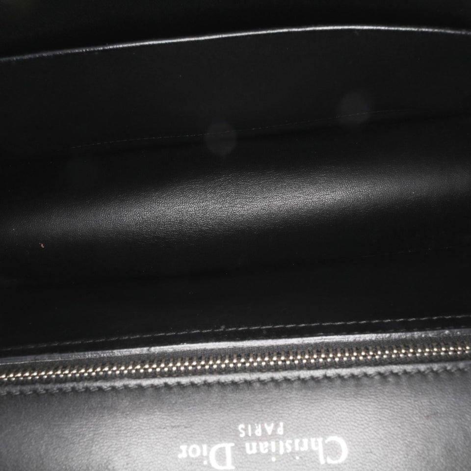Dior Medium Lambskin Sequin Diorama Flap