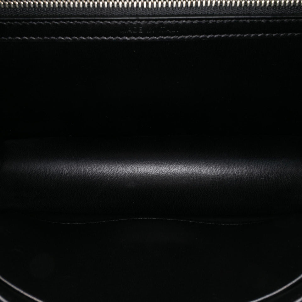 Dior Medium Lambskin Sequin Diorama Flap