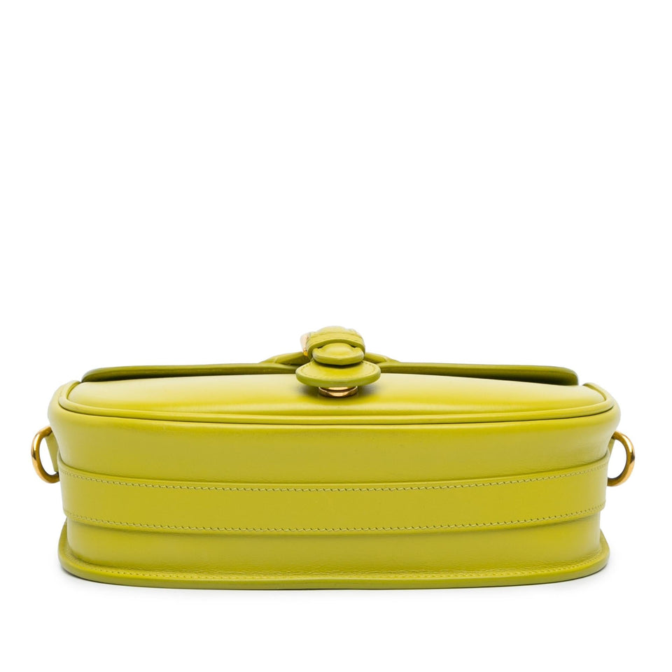 Dior Medium Leather Bobby Crossbody