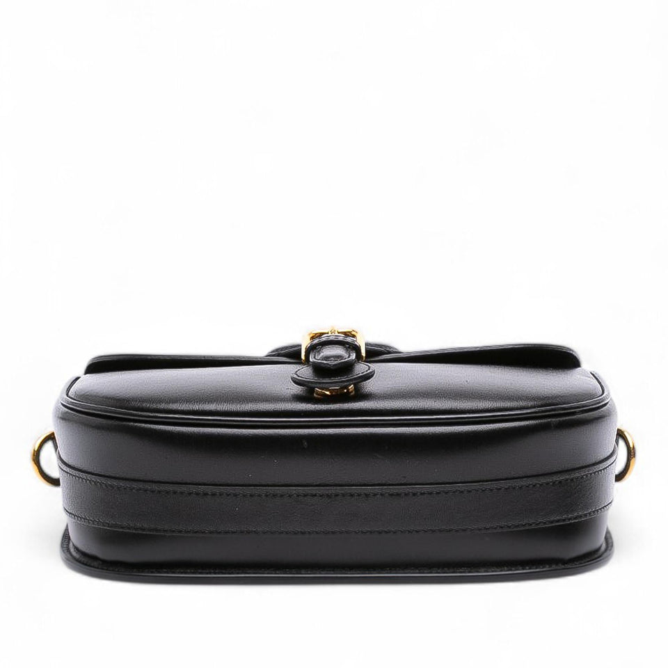 Dior Medium Leather Bobby Crossbody